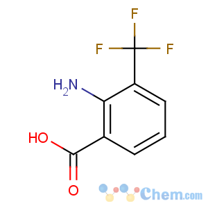 CAS No:313-12-2 2-amino-3-(trifluoromethyl)benzoic acid