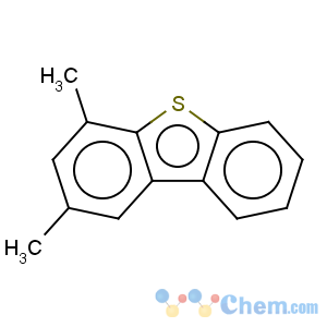 CAS No:31317-18-7 Dibenzothiophene,2,4-dimethyl-