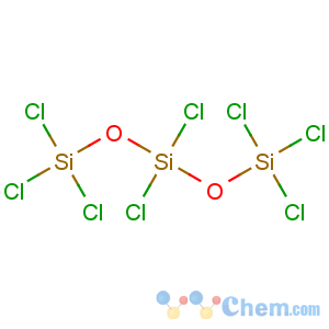CAS No:31323-44-1 Trisiloxane,1,1,1,3,3,5,5,5-octachloro-