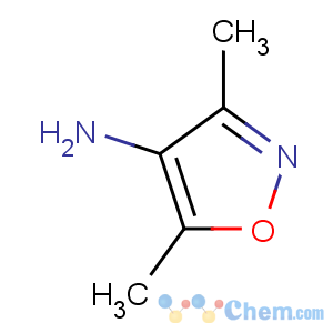 CAS No:31329-64-3 3,5-dimethyl-1,2-oxazol-4-amine