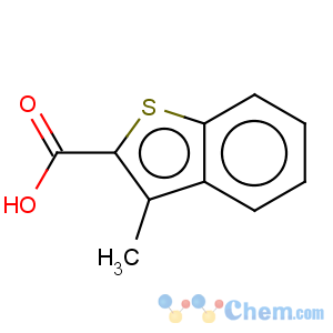 CAS No:3133-78-6 3-Methylbenzo[b]thiophene-2-carboxylic acid