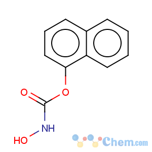CAS No:31335-33-8 Carbamic acid,hydroxy-, 1-naphthalenyl ester (9CI)