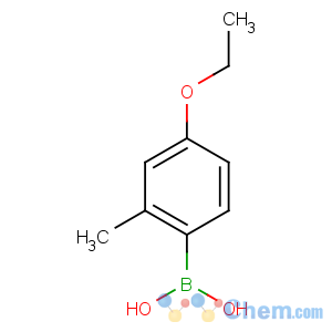 CAS No:313545-31-2 (4-ethoxy-2-methylphenyl)boronic acid