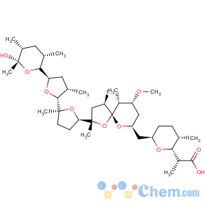CAS No:31357-58-1 Nigericin, 30-deoxy-