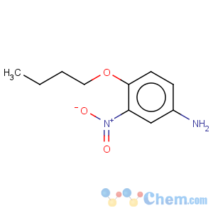 CAS No:313644-24-5 Benzenamine,4-butoxy-3-nitro-