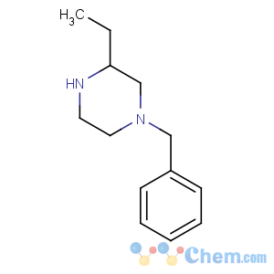 CAS No:313657-25-9 1-benzyl-3-ethylpiperazine