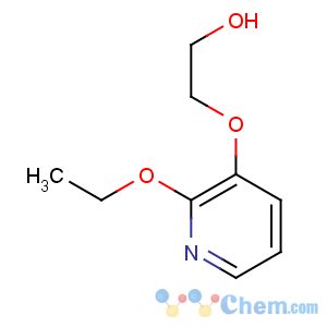 CAS No:313657-94-2 2-(2-ethoxypyridin-3-yl)oxyethanol