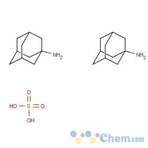 CAS No:31377-23-8 1-Adamantanaminesulfate