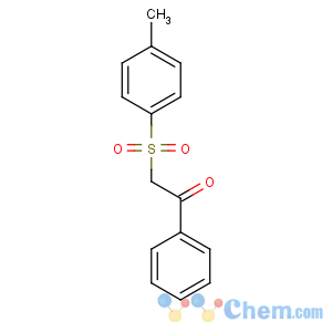 CAS No:31378-03-7 2-(4-methylphenyl)sulfonyl-1-phenylethanone