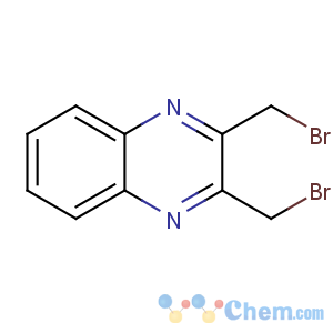 CAS No:3138-86-1 2,3-bis(bromomethyl)quinoxaline