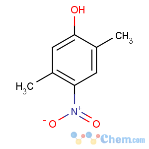 CAS No:3139-05-7 2,5-dimethyl-4-nitrophenol