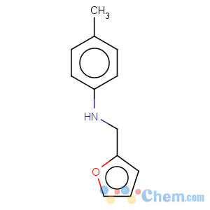 CAS No:3139-27-3 2-Furanmethanamine,N-(4-methylphenyl)-