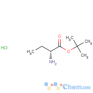 CAS No:313994-32-0 Butanoic acid,2-amino-, 1,1-dimethylethyl ester, (2R)-