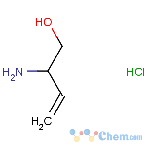 CAS No:313995-40-3 (2R)-2-aminobut-3-en-1-ol