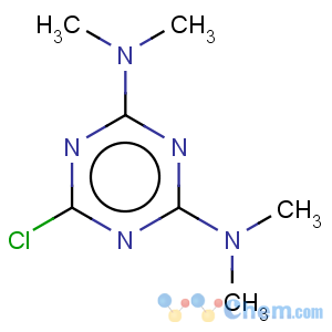 CAS No:3140-74-7 1,3,5-Triazine-2,4-diamine,6-chloro-N2,N2,N4,N4-tetramethyl-
