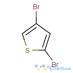 CAS No:3140-92-9 2,4-dibromothiophene