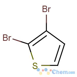 CAS No:3140-93-0 2,3-dibromothiophene
