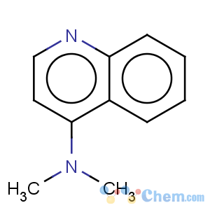 CAS No:31401-47-5 4-Quinolinamine,N,N-dimethyl-