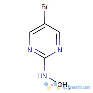 CAS No:31402-54-7 5-bromo-N-methylpyrimidin-2-amine