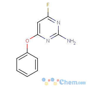 CAS No:314029-36-2 4-fluoro-6-phenoxypyrimidin-2-amine