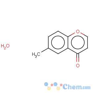 CAS No:314041-54-8 4H-1-Benzopyran-4-one,6-methyl-, hydrate (1:1)