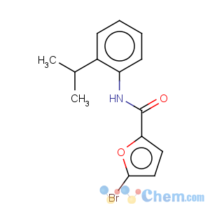 CAS No:314055-67-9 5-bromo-n-(2-isopropylphenyl)-2-furamide