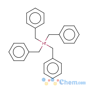 CAS No:31406-67-4 Hafnium,tetrakis(phenylmethyl)-, (T-4)-