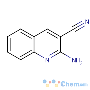 CAS No:31407-25-7 2-aminoquinoline-3-carbonitrile