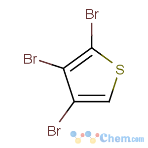 CAS No:3141-25-1 2,3,4-tribromothiophene