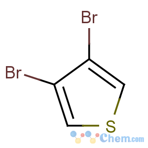 CAS No:3141-26-2 3,4-dibromothiophene