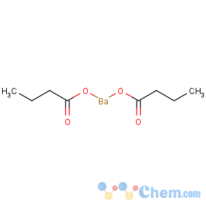 CAS No:31416-33-8 Butanoic acid, barium salt (2:1)