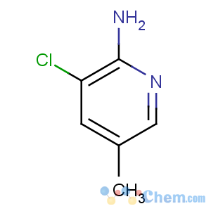 CAS No:31430-41-8 3-chloro-5-methylpyridin-2-amine