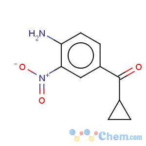CAS No:31431-23-9 (4-amino-3-nitrophenyl) cyclopropyl ketone