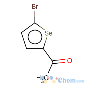 CAS No:31432-41-4 Ethanone,1-(5-bromoselenophene-2-yl)-