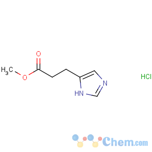 CAS No:31434-93-2 methyl 3-(1H-imidazol-5-yl)propanoate