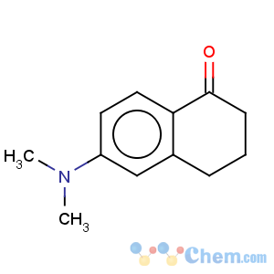 CAS No:31435-75-3 1(2H)-Naphthalenone,6-(dimethylamino)-3,4-dihydro-