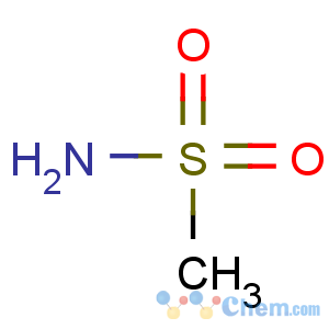 CAS No:3144-09-0 methanesulfonamide