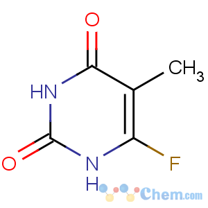 CAS No:31458-36-3 6-fluoro-5-methyl-1H-pyrimidine-2,4-dione