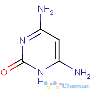 CAS No:31458-45-4 4,6-diamino-1H-pyrimidin-2-one