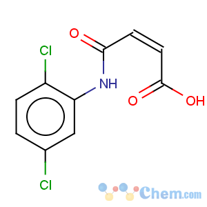 CAS No:31460-32-9 N-(2,5-Dichlorophenyl)maleamic acid