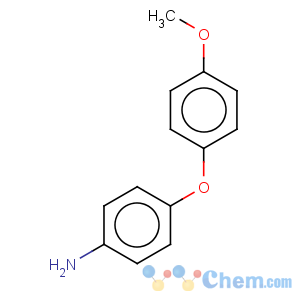 CAS No:31465-36-8 Benzenamine,4-(4-methoxyphenoxy)-