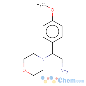 CAS No:31466-47-4 4-Morpholineethanamine,b-(4-methoxyphenyl)-