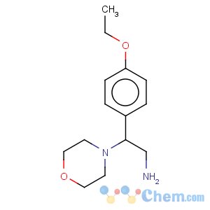 CAS No:31466-48-5 4-Morpholineethanamine,b-(4-ethoxyphenyl)-