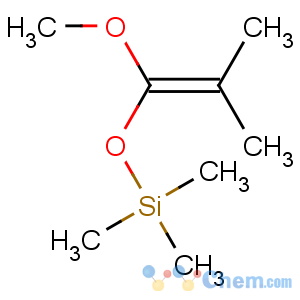 CAS No:31469-15-5 (1-methoxy-2-methylprop-1-enoxy)-trimethylsilane