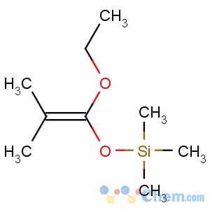 CAS No:31469-16-6 (1-ethoxy-2-methylprop-1-enoxy)-trimethylsilane