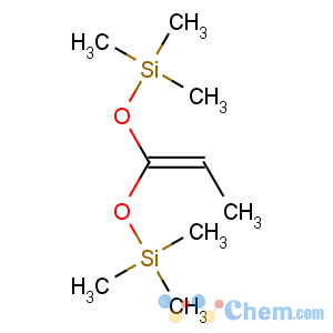 CAS No:31469-22-4 trimethyl(1-trimethylsilyloxyprop-1-enoxy)silane