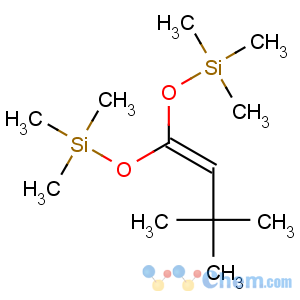 CAS No:31469-23-5 (3,3-dimethyl-1-trimethylsilyloxybut-1-enoxy)-trimethylsilane