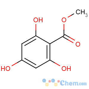 CAS No:3147-39-5 methyl 2,4,6-trihydroxybenzoate