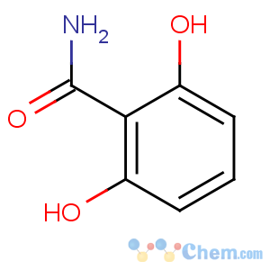 CAS No:3147-50-0 2,6-dihydroxybenzamide
