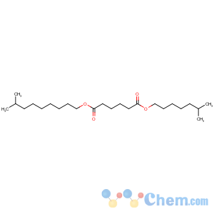 CAS No:31474-57-4 Hexanedioic acid,1-isodecyl 6-isooctyl ester